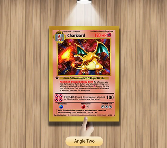 Anime 3D Lenticular Poster PK