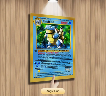 Anime 3D Lenticular Poster PK
